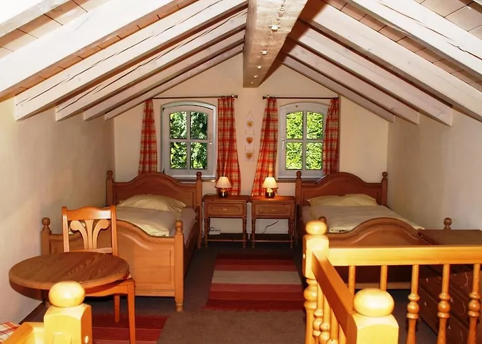Otel Eichenhof Waging am See