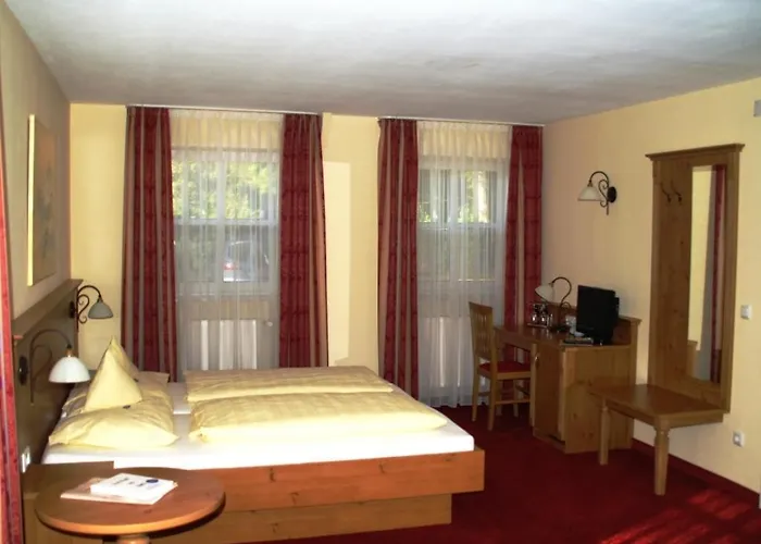 Eichenhof 4* Waging am See