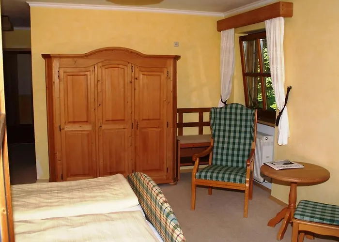 Otel Eichenhof Waging am See