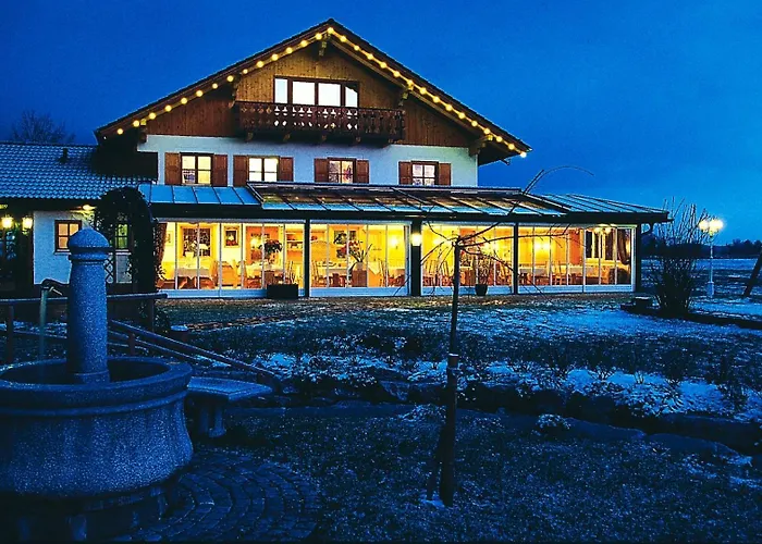 Otel Eichenhof Waging am See